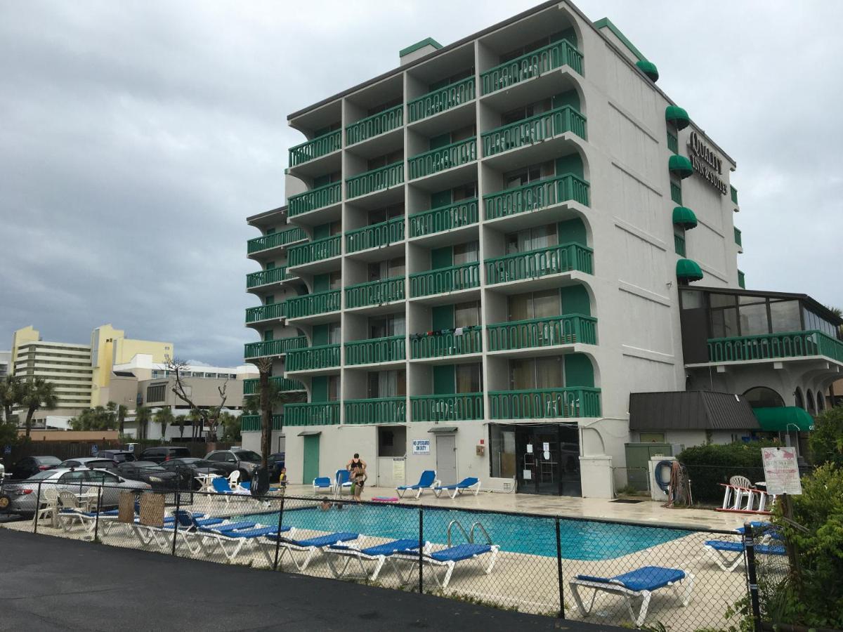 Quail Inn And Suites - Myrtle Beach Exteriör bild