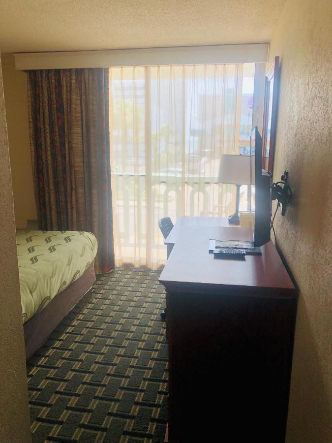 Quail Inn And Suites - Myrtle Beach Exteriör bild