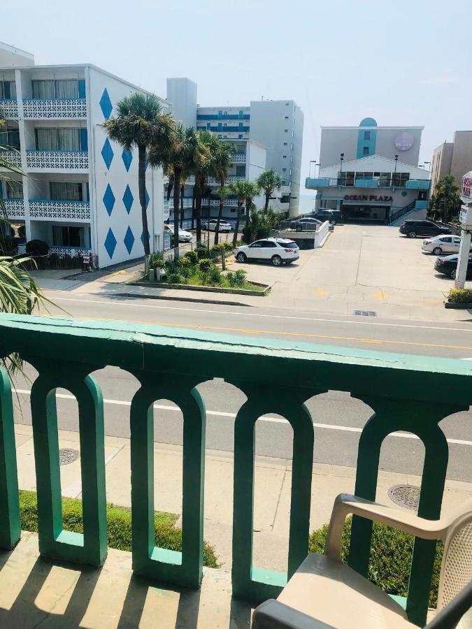 Quail Inn And Suites - Myrtle Beach Exteriör bild
