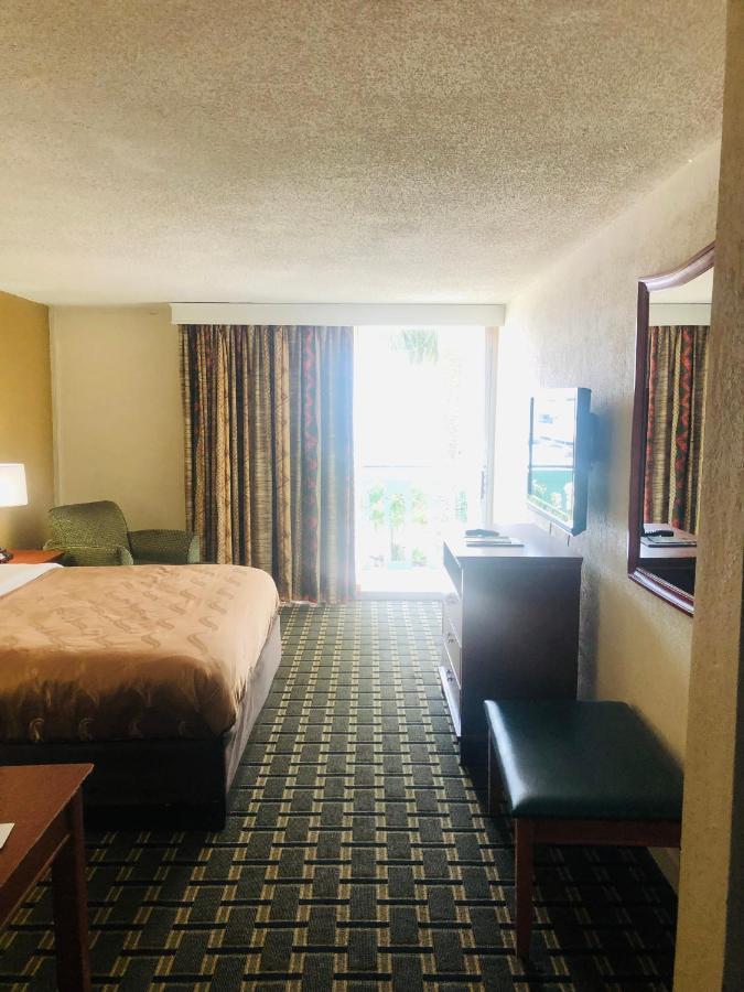 Quail Inn And Suites - Myrtle Beach Exteriör bild