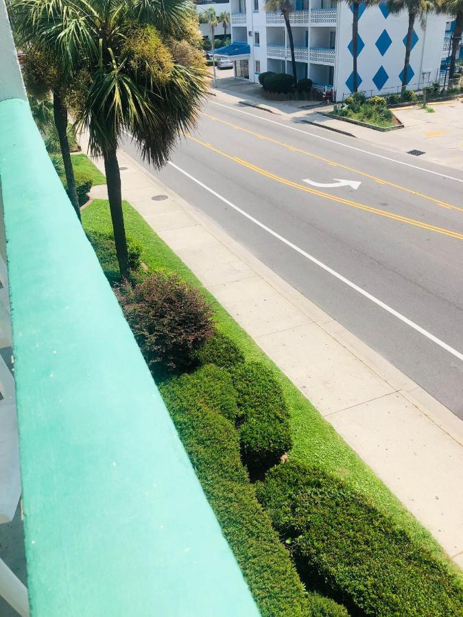 Quail Inn And Suites - Myrtle Beach Exteriör bild