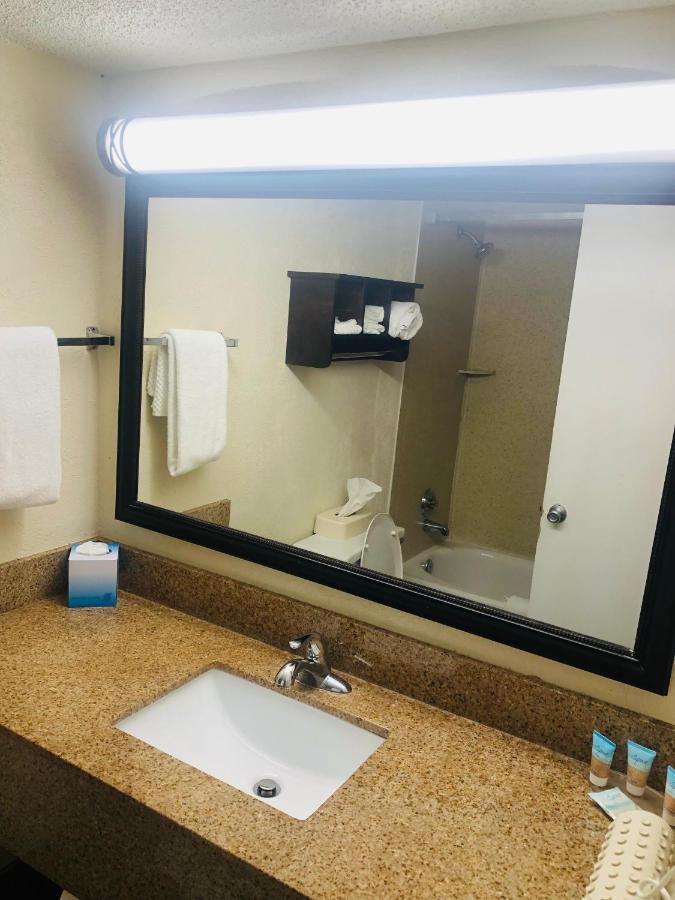 Quail Inn And Suites - Myrtle Beach Exteriör bild