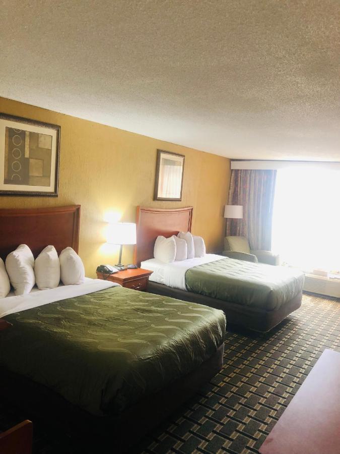 Quail Inn And Suites - Myrtle Beach Exteriör bild