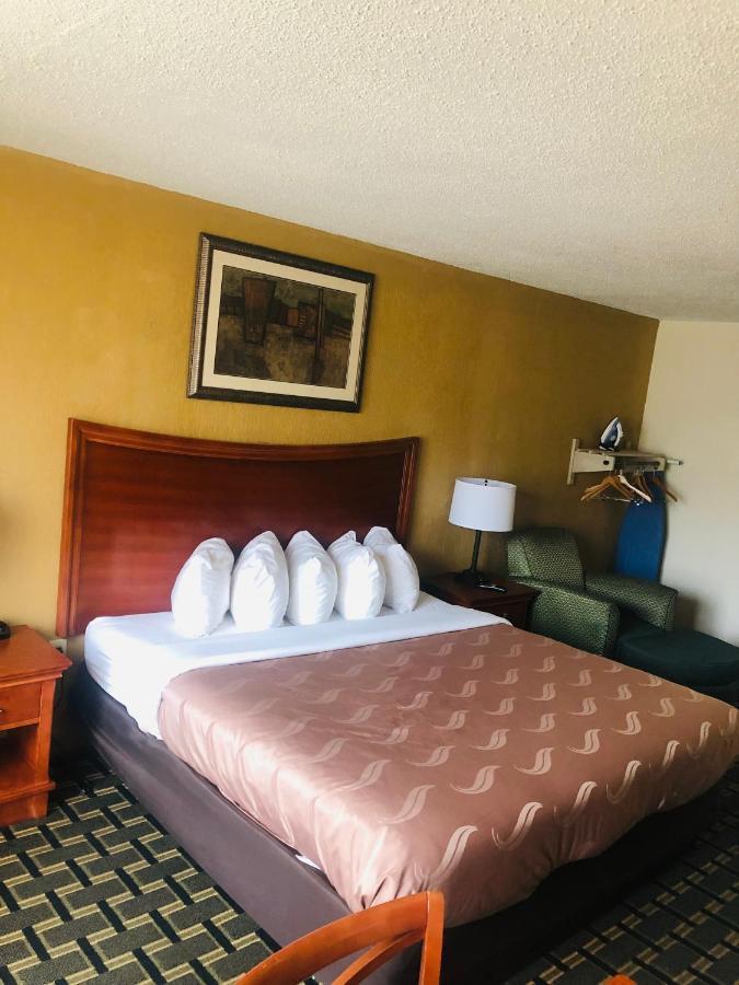 Quail Inn And Suites - Myrtle Beach Exteriör bild