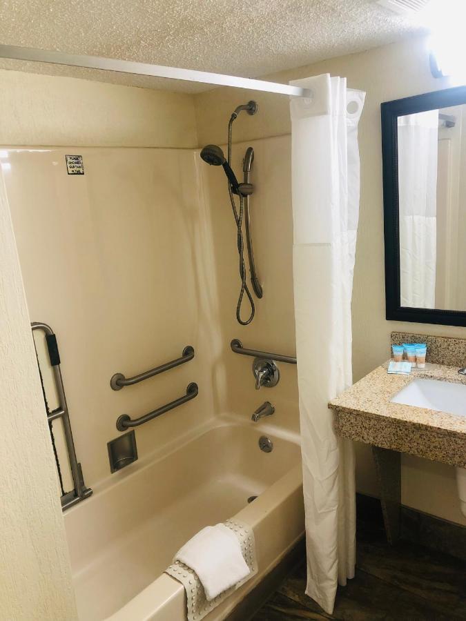 Quail Inn And Suites - Myrtle Beach Exteriör bild