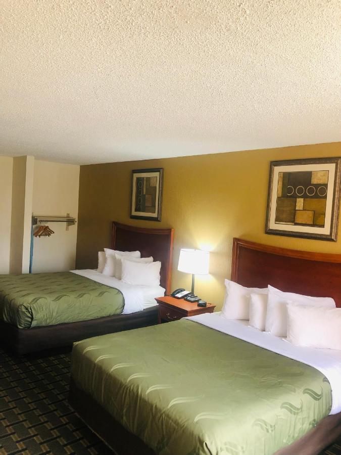 Quail Inn And Suites - Myrtle Beach Exteriör bild