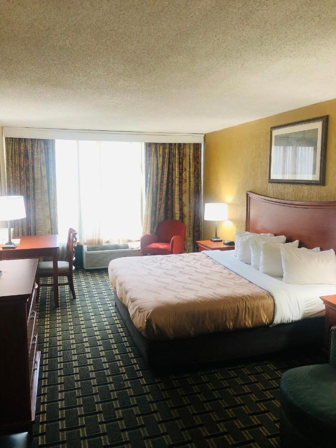 Quail Inn And Suites - Myrtle Beach Exteriör bild