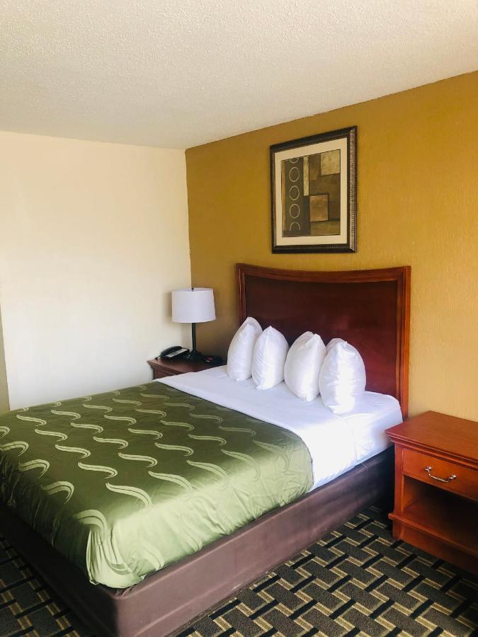 Quail Inn And Suites - Myrtle Beach Exteriör bild