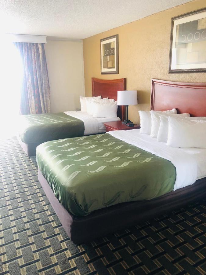 Quail Inn And Suites - Myrtle Beach Exteriör bild