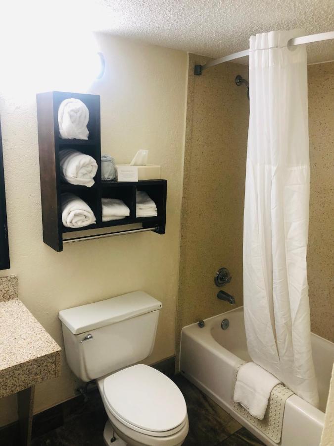 Quail Inn And Suites - Myrtle Beach Exteriör bild