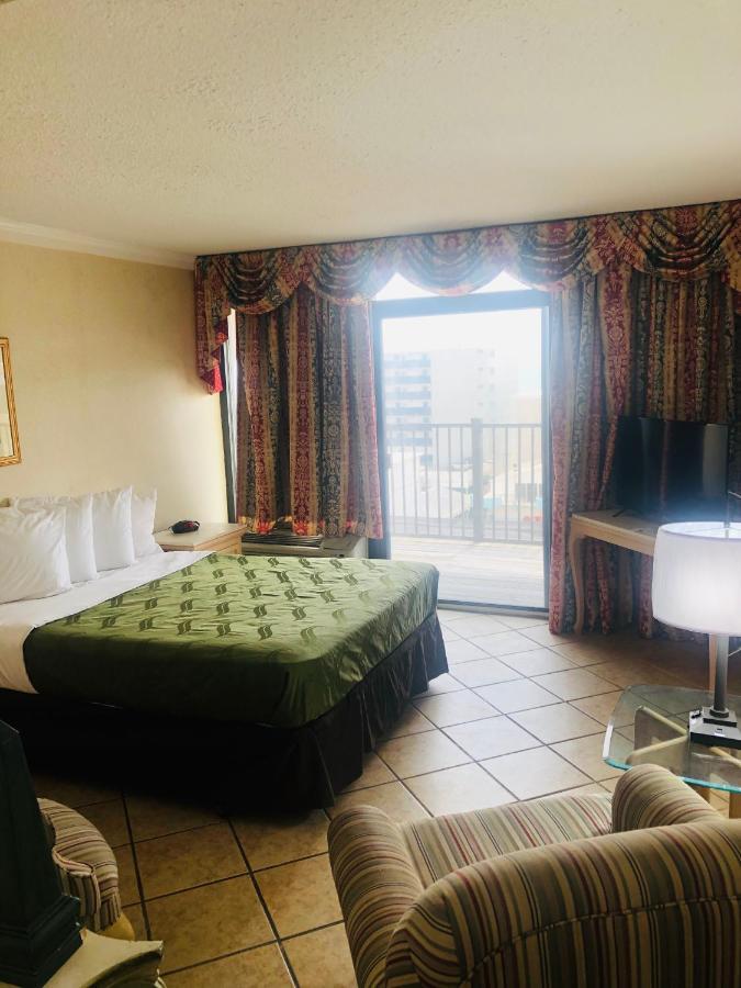 Quail Inn And Suites - Myrtle Beach Exteriör bild