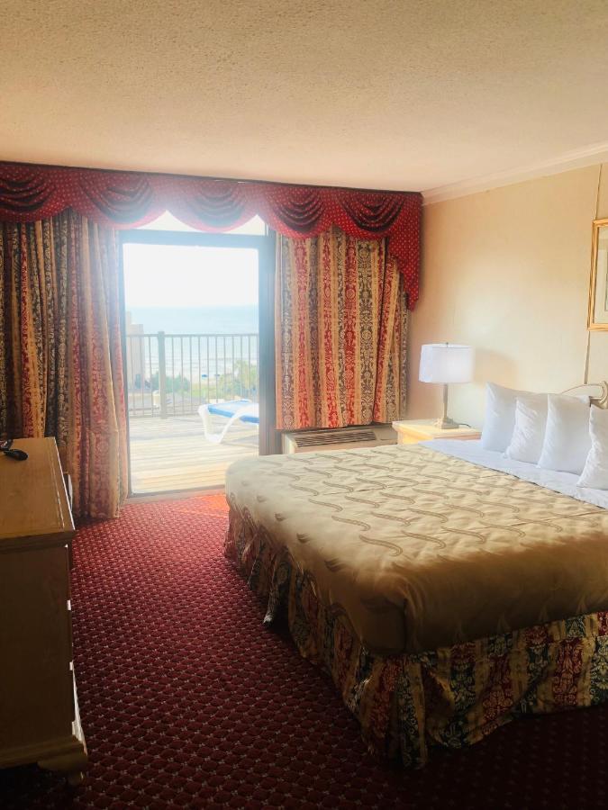 Quail Inn And Suites - Myrtle Beach Exteriör bild