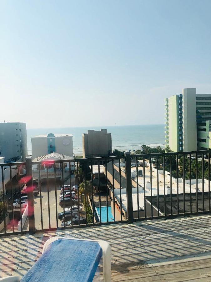 Quail Inn And Suites - Myrtle Beach Exteriör bild