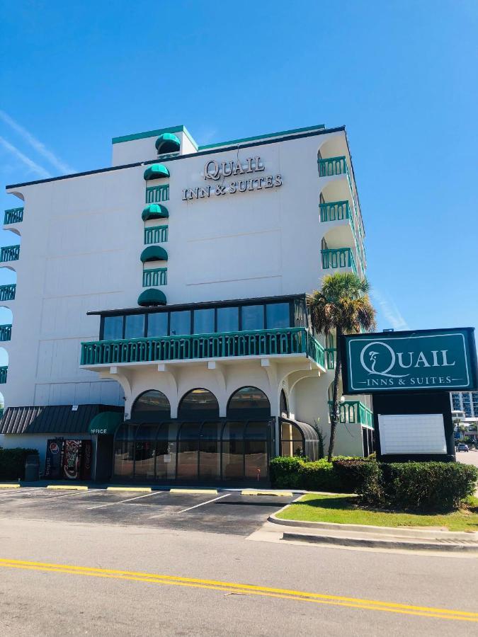 Quail Inn And Suites - Myrtle Beach Exteriör bild