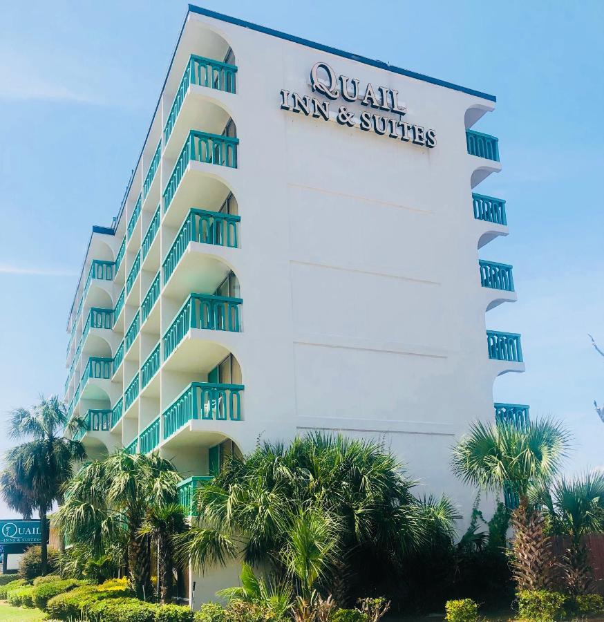 Quail Inn And Suites - Myrtle Beach Exteriör bild